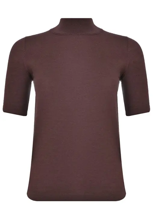 Футболка кашемировая BRUNELLO CUCINELLI