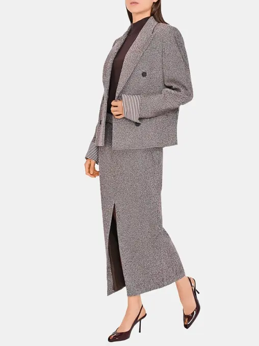 Футболка кашемировая BRUNELLO CUCINELLI