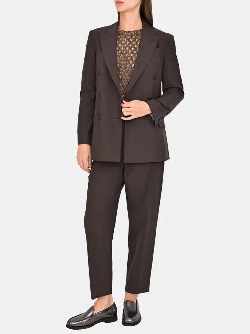 Пиджак шерстяной BRUNELLO CUCINELLI