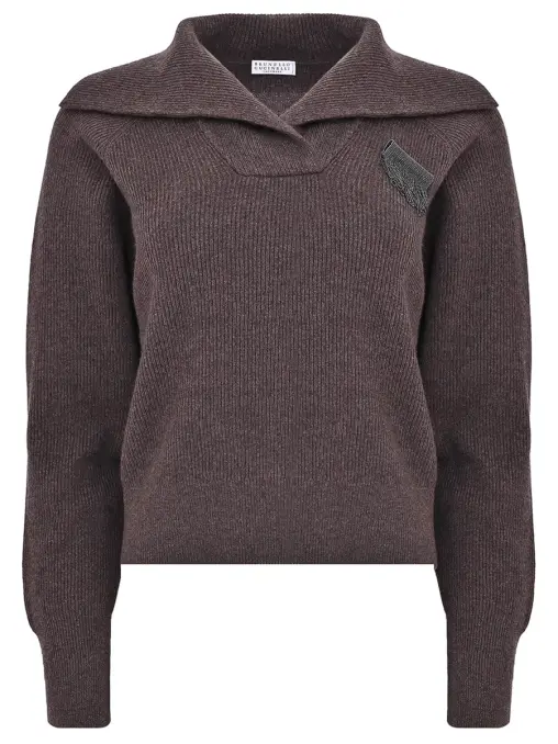 Свитер кашемировый BRUNELLO CUCINELLI