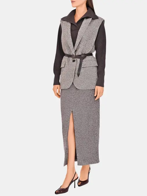 Свитер кашемировый BRUNELLO CUCINELLI