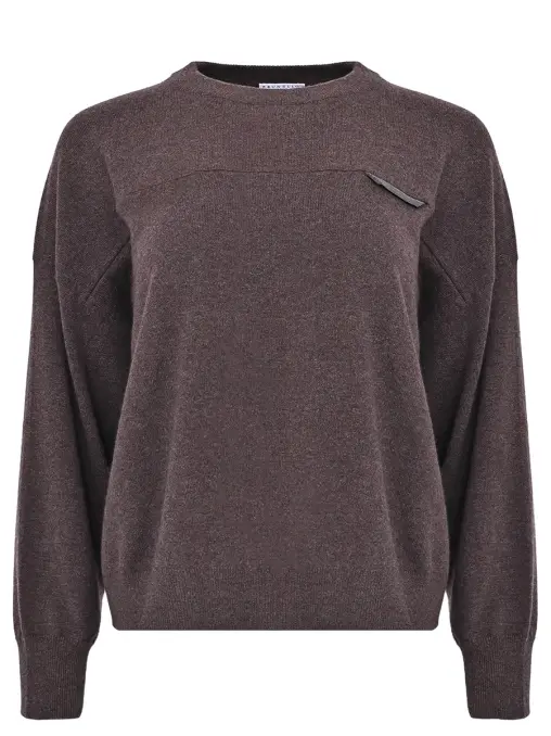 Джемпер кашемировый BRUNELLO CUCINELLI