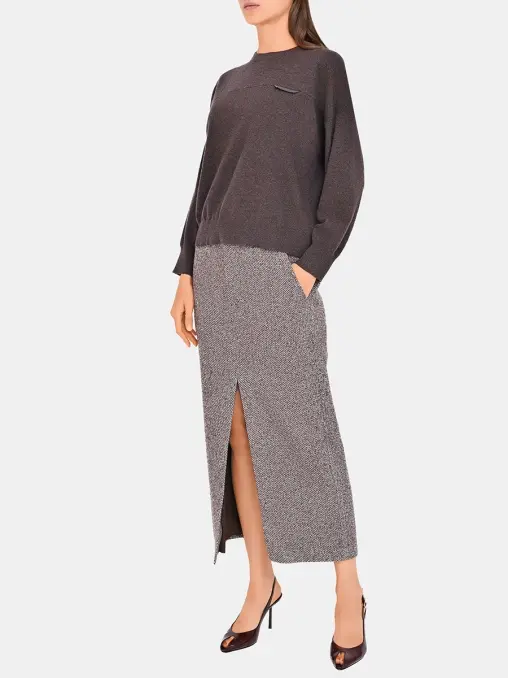 Джемпер кашемировый BRUNELLO CUCINELLI