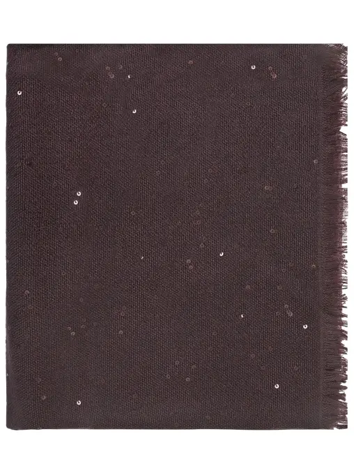 Шарф кашемировый BRUNELLO CUCINELLI