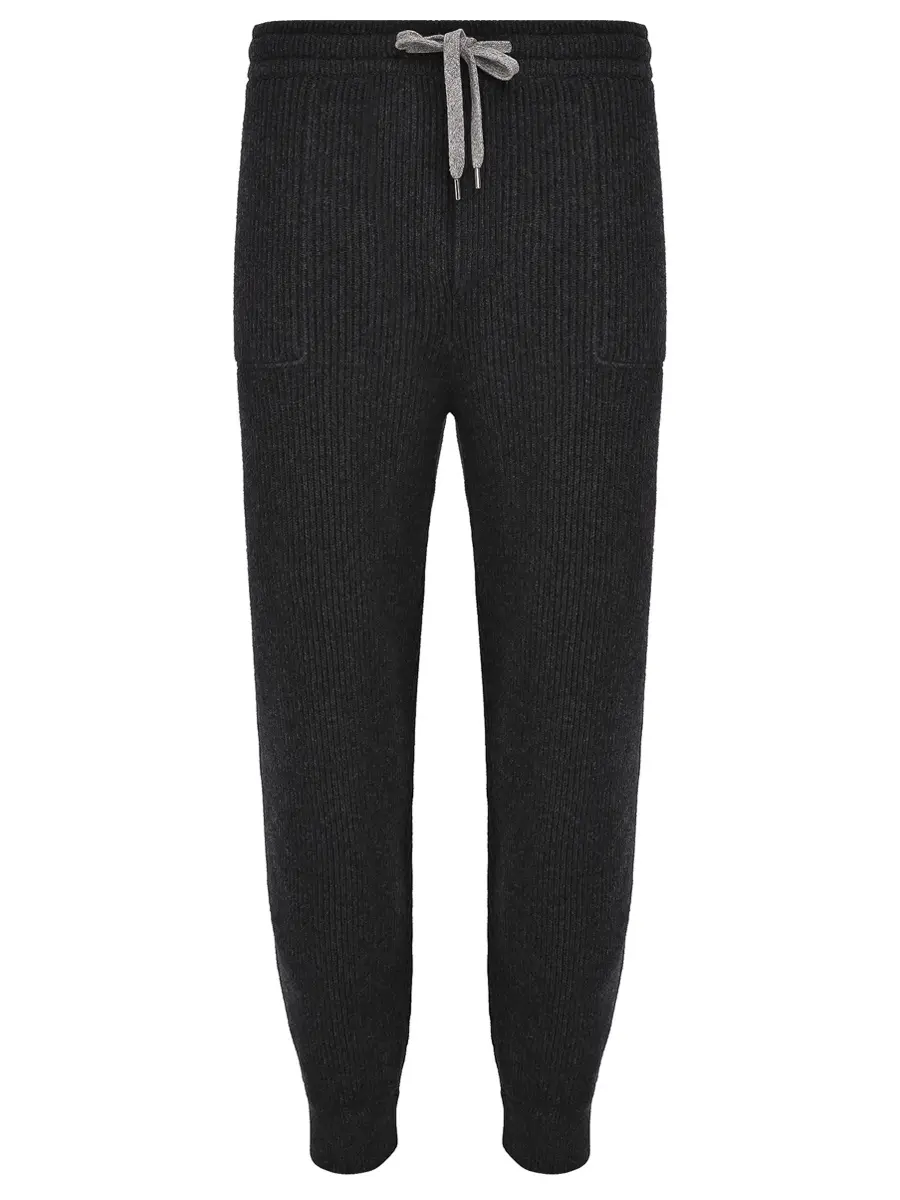Джоггеры кашемировые