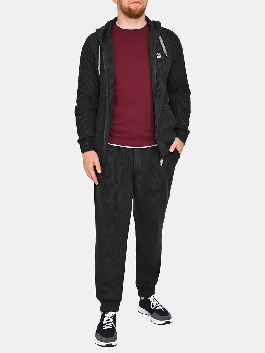 Джоггеры кашемировые