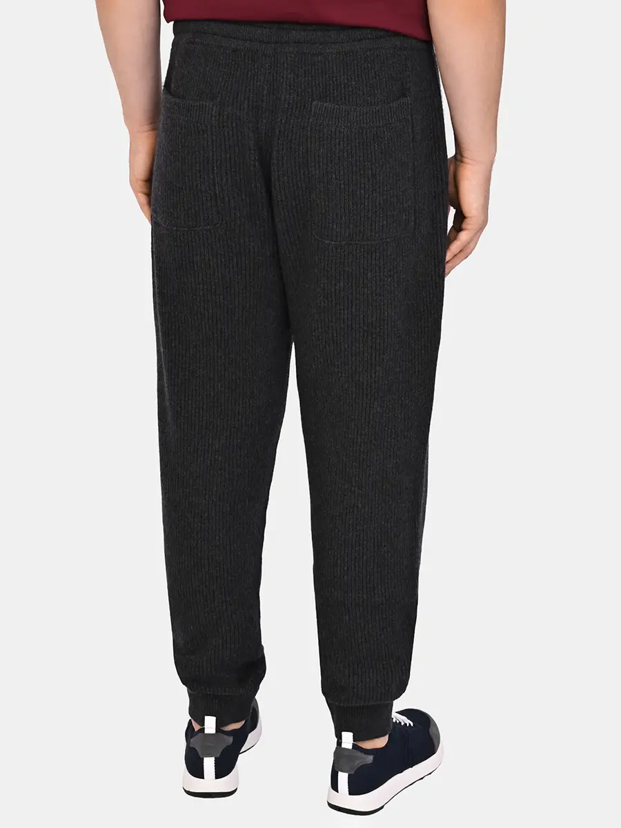 Джоггеры кашемировые
