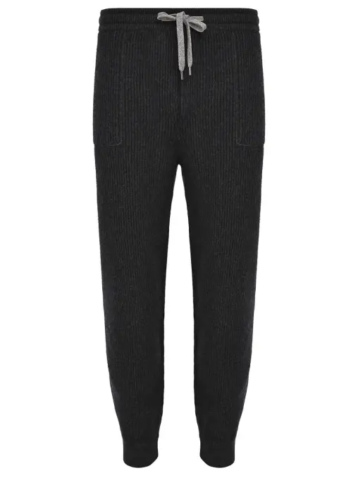 Джоггеры кашемировые BRUNELLO CUCINELLI