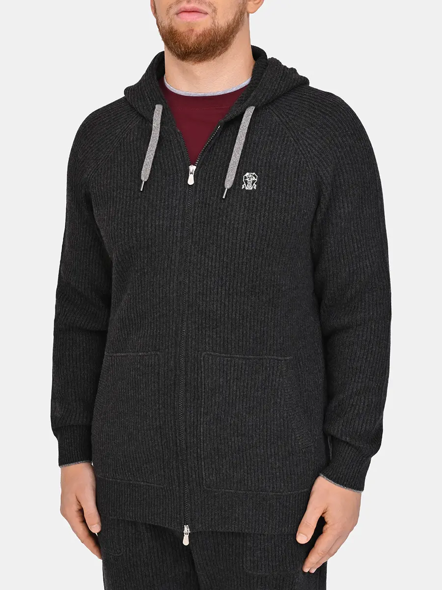 Кардиган кашемировый