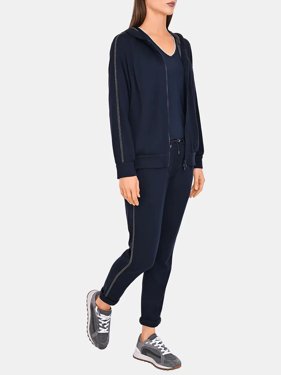 Брюки хлопковые