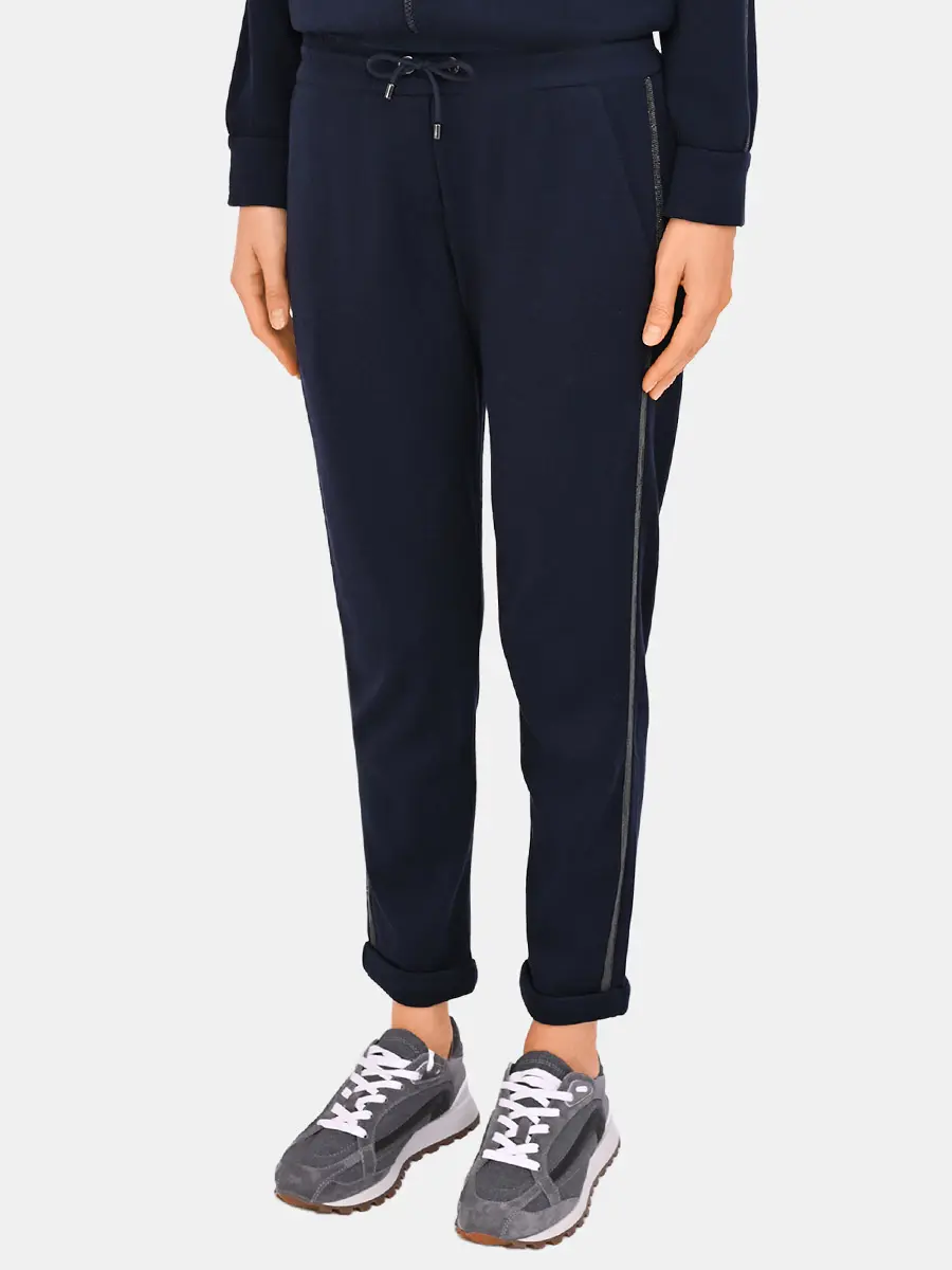 Брюки хлопковые