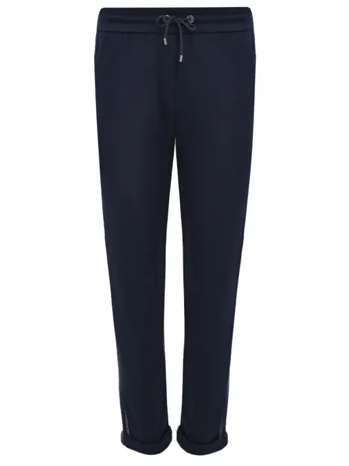 Брюки хлопковые BRUNELLO CUCINELLI