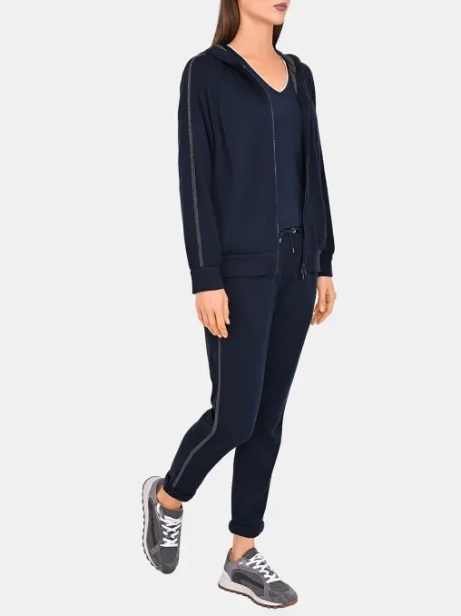 Брюки хлопковые BRUNELLO CUCINELLI