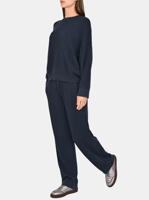 Джемпер из хлопка и вискозы BRUNELLO CUCINELLI