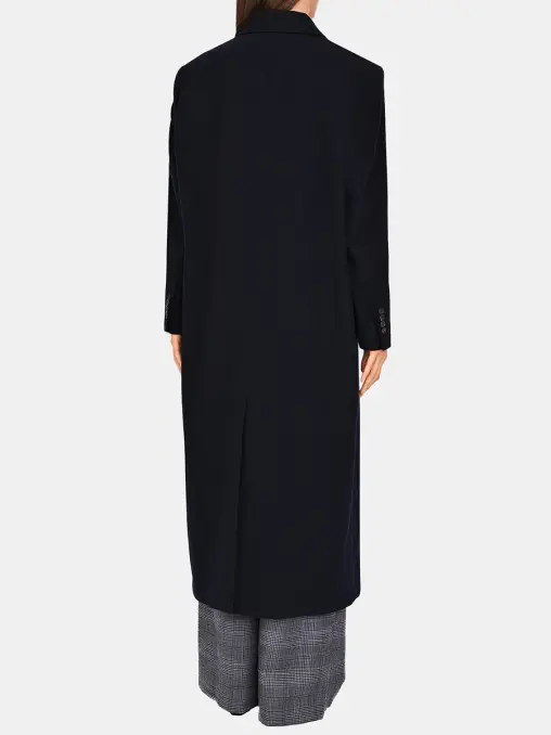 Пальто шерстяное BRUNELLO CUCINELLI