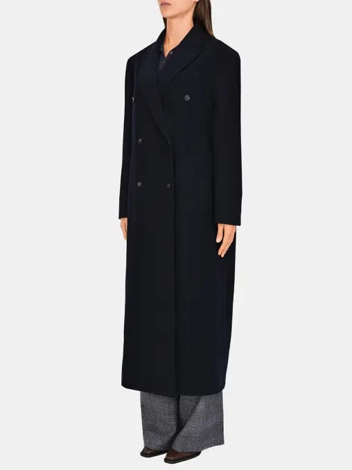 Пальто шерстяное BRUNELLO CUCINELLI