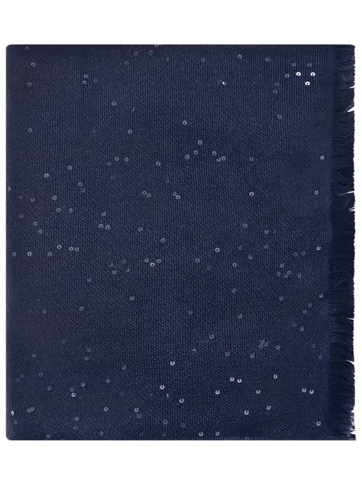 Шарф кашемировый BRUNELLO CUCINELLI