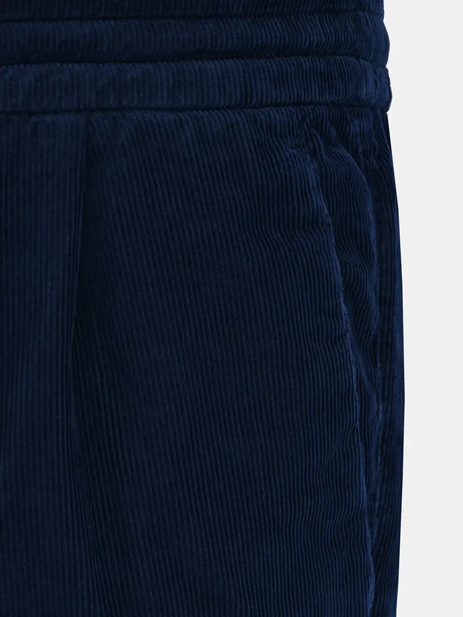 Брюки вельветовые