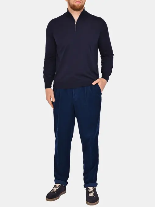 Брюки вельветовые BRUNELLO CUCINELLI