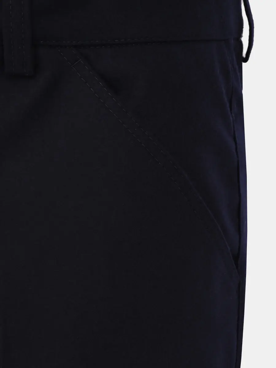 Брюки шерстяные