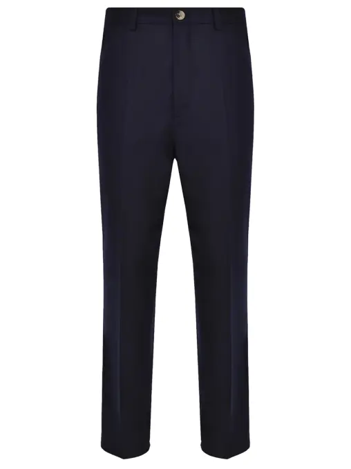 Брюки шерстяные BRUNELLO CUCINELLI