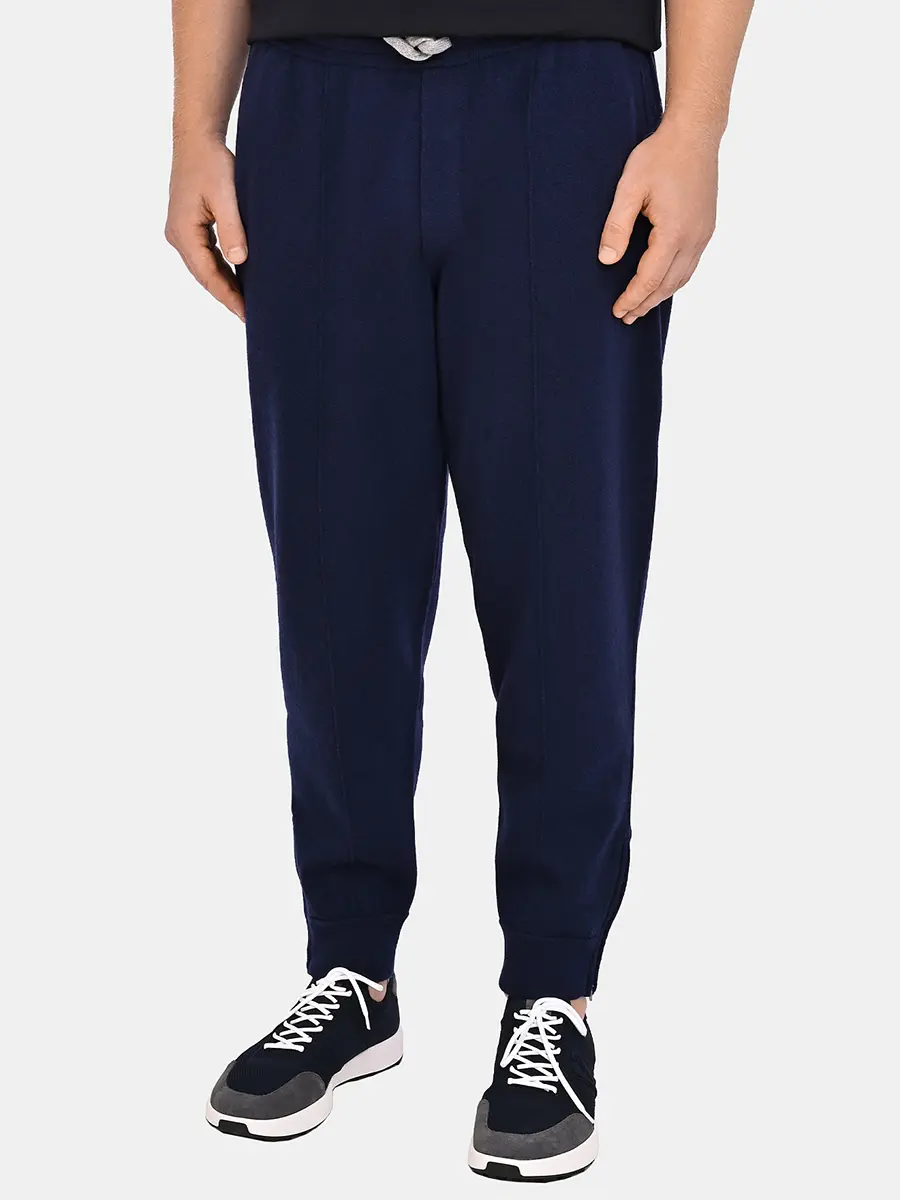 Джоггеры кашемировые