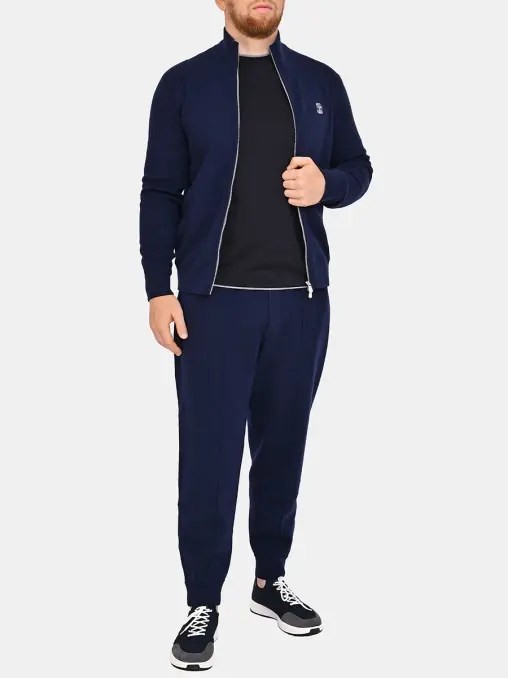 Джоггеры кашемировые BRUNELLO CUCINELLI