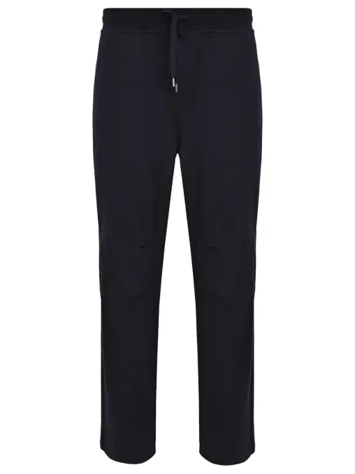 Брюки хлопковые BRUNELLO CUCINELLI