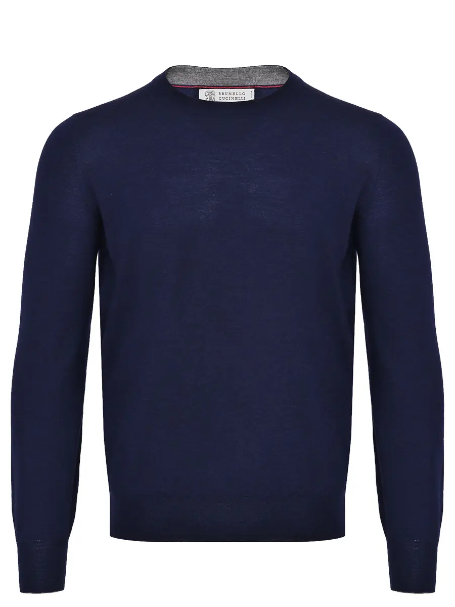 Джемпер шерстяной