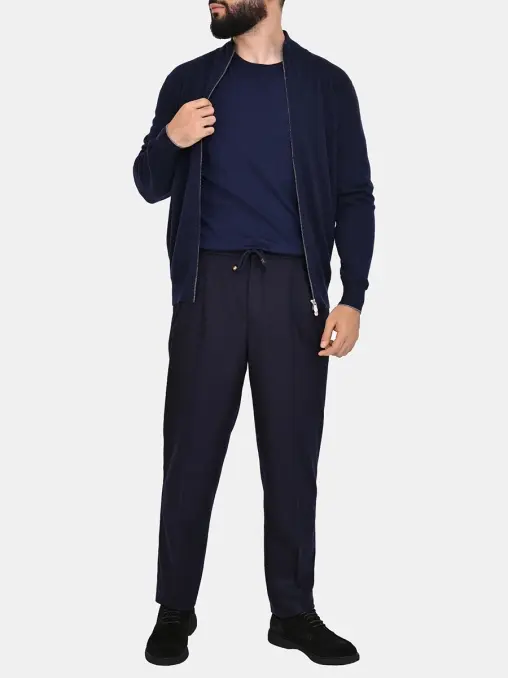 Джемпер шерстяной BRUNELLO CUCINELLI