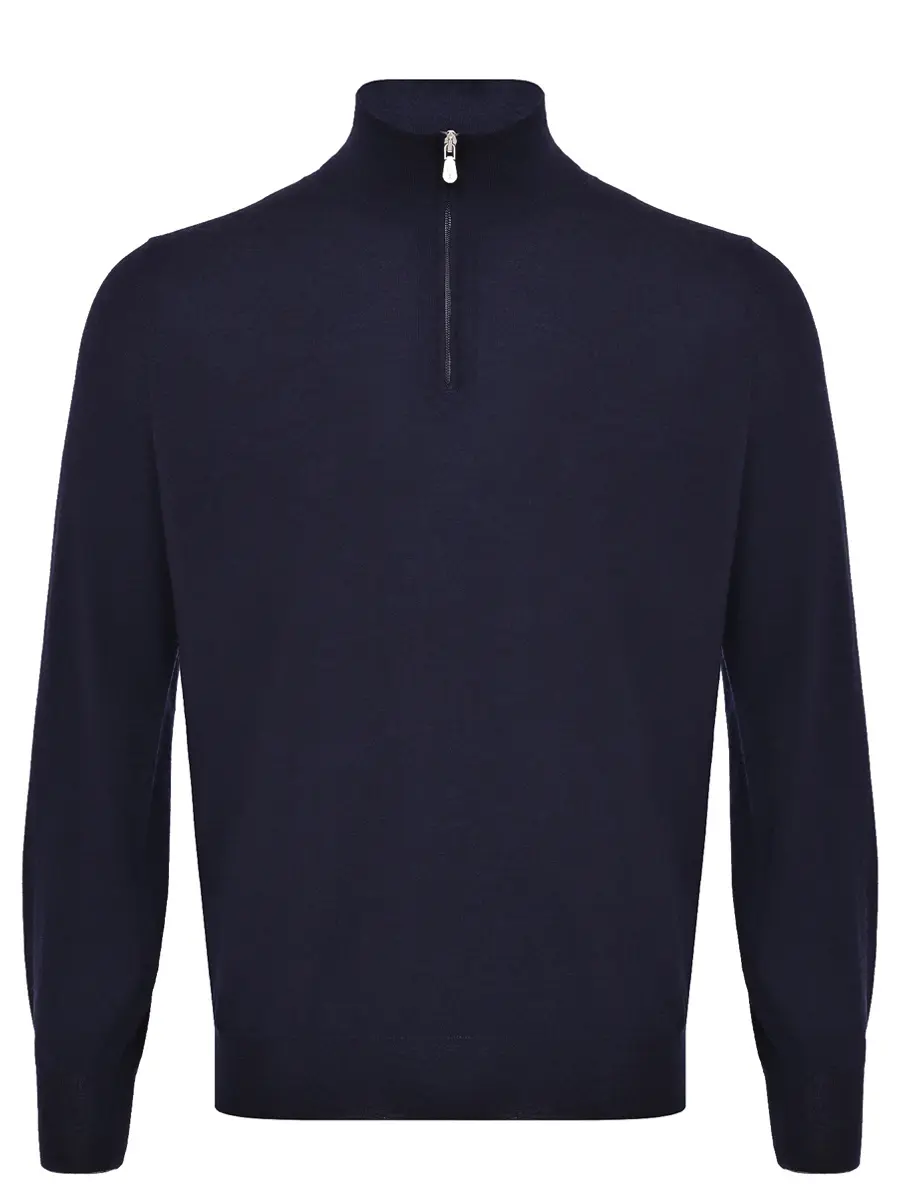 Джемпер шерстяной