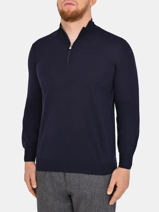 Джемпер шерстяной BRUNELLO CUCINELLI