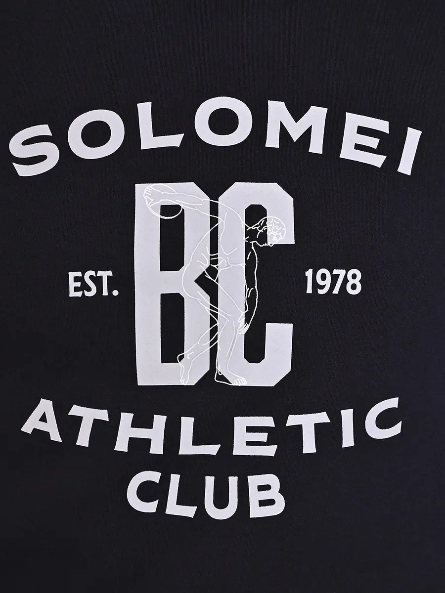 Толстовка хлопковая