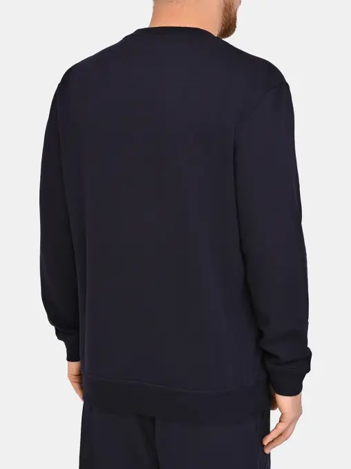 Толстовка хлопковая BRUNELLO CUCINELLI