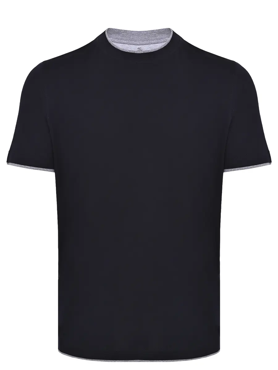 Футболка хлопковая