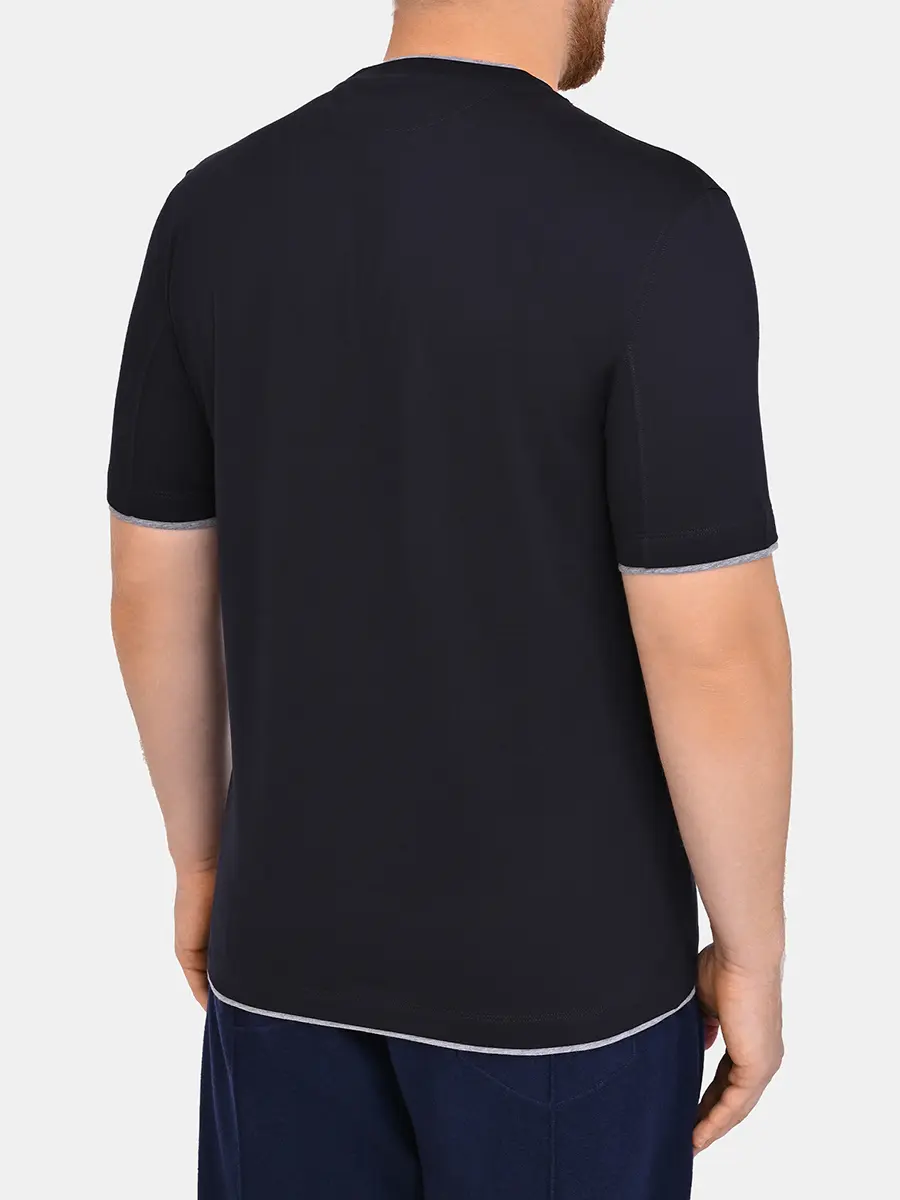 Футболка хлопковая