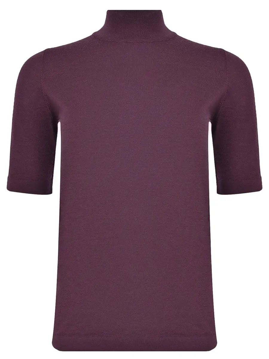 Футболка кашемировая