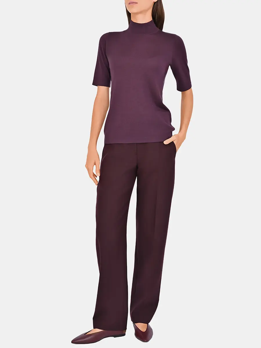 Футболка кашемировая