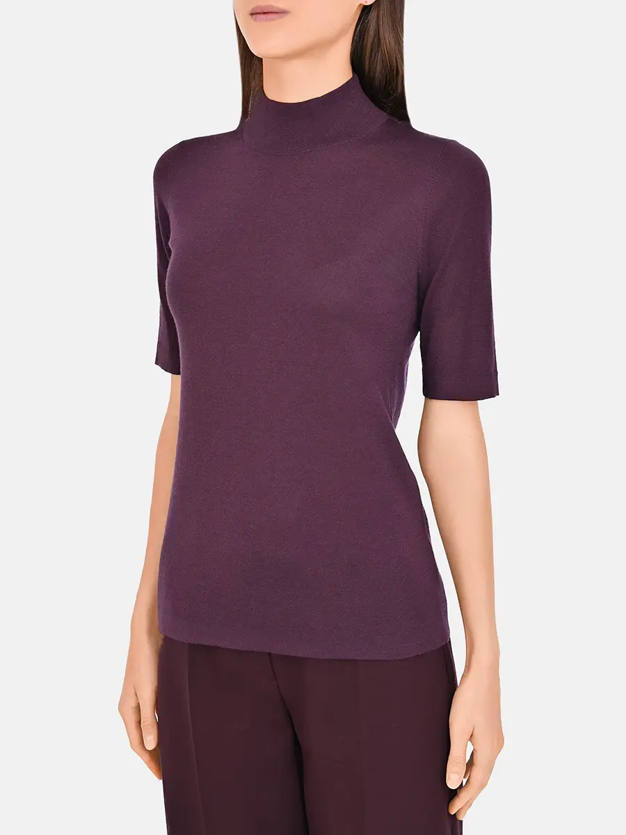 Футболка кашемировая