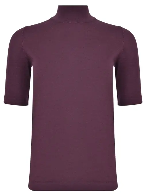 Футболка кашемировая BRUNELLO CUCINELLI