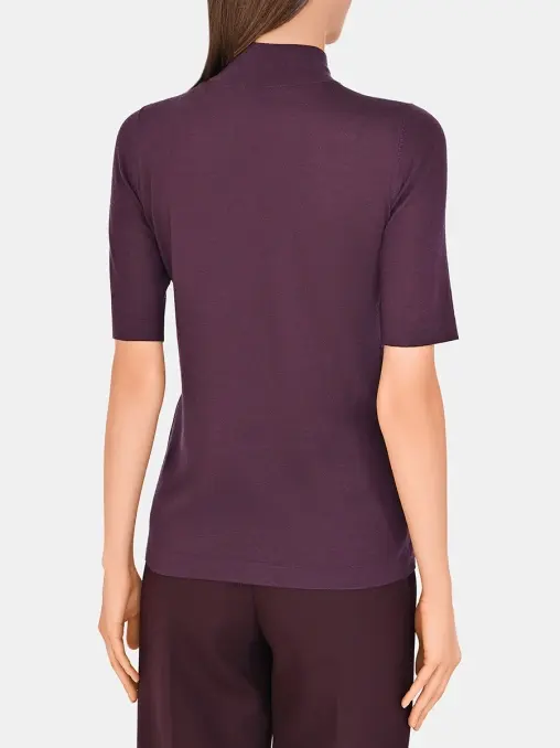 Футболка кашемировая BRUNELLO CUCINELLI