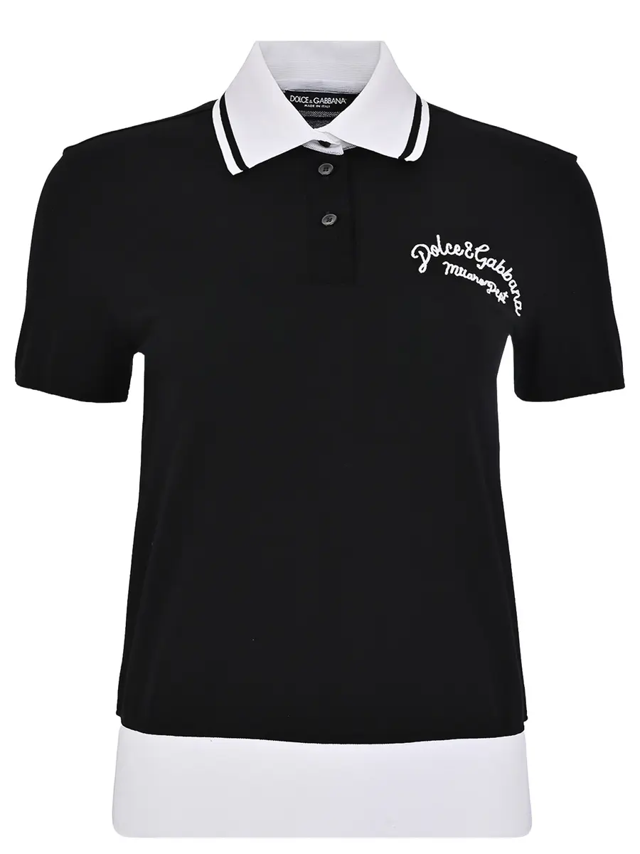 Поло хлопковое