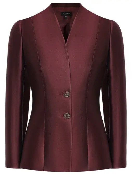 Жакет однотонный Марго HANUM