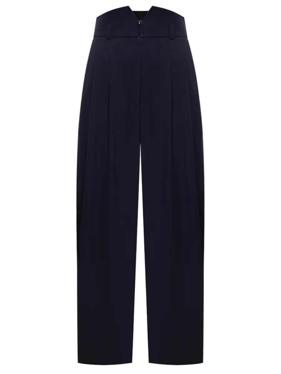 Брюки хлопковые Элегантность