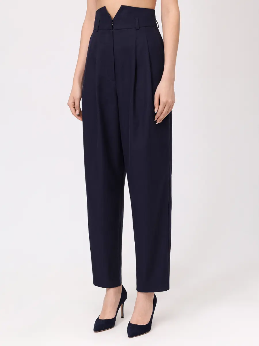 Брюки хлопковые Элегантность