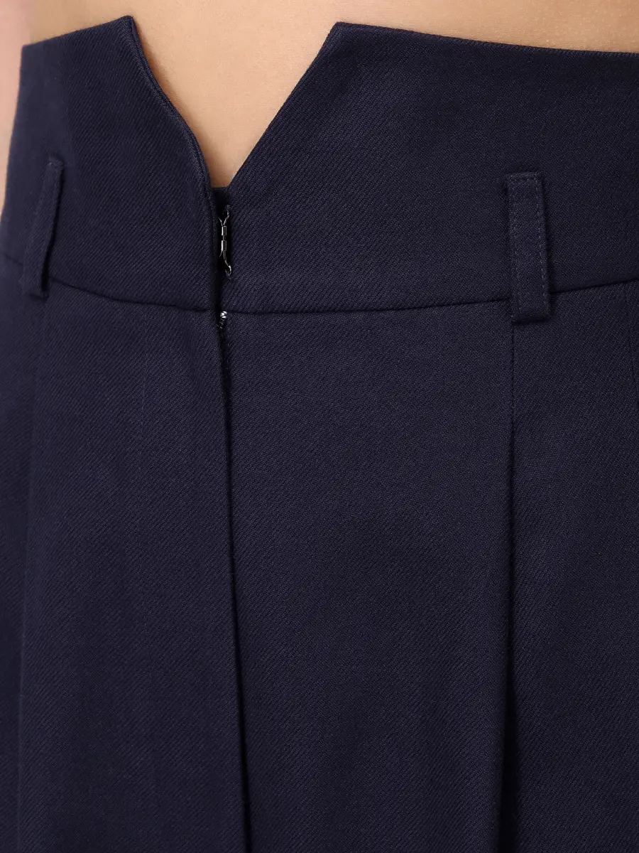 Брюки хлопковые Элегантность