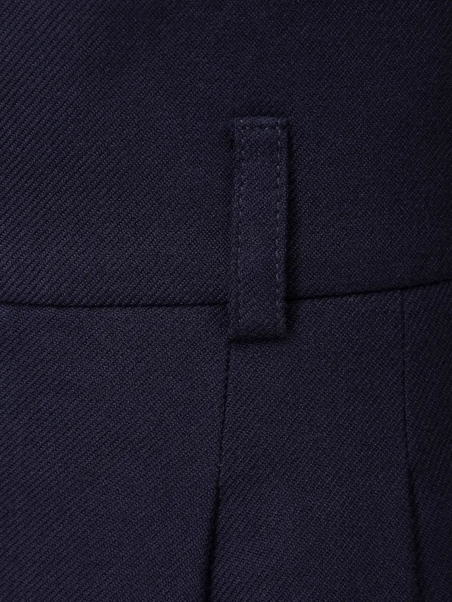 Брюки хлопковые Элегантность