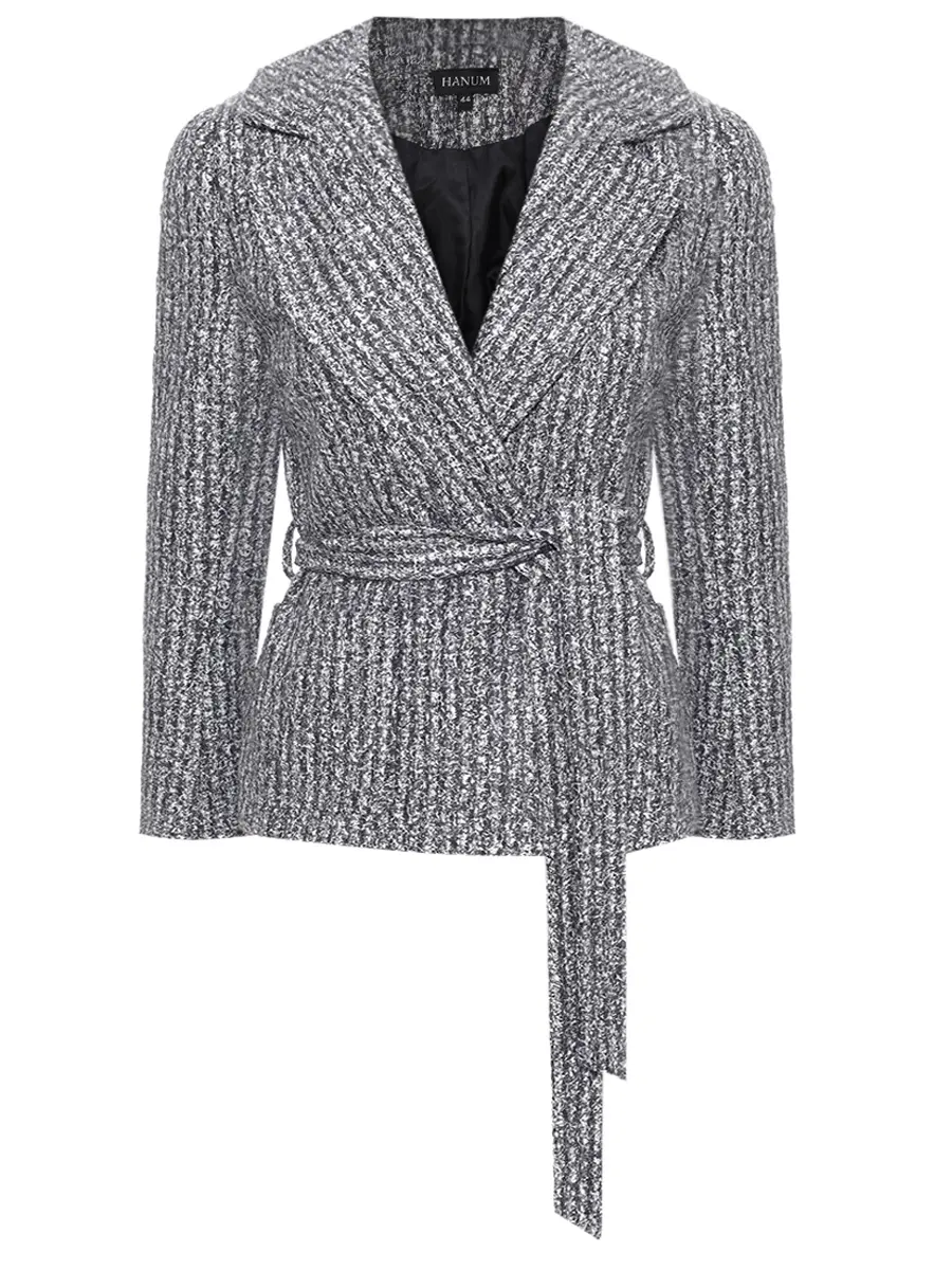 Жакет шерстяной Стелла