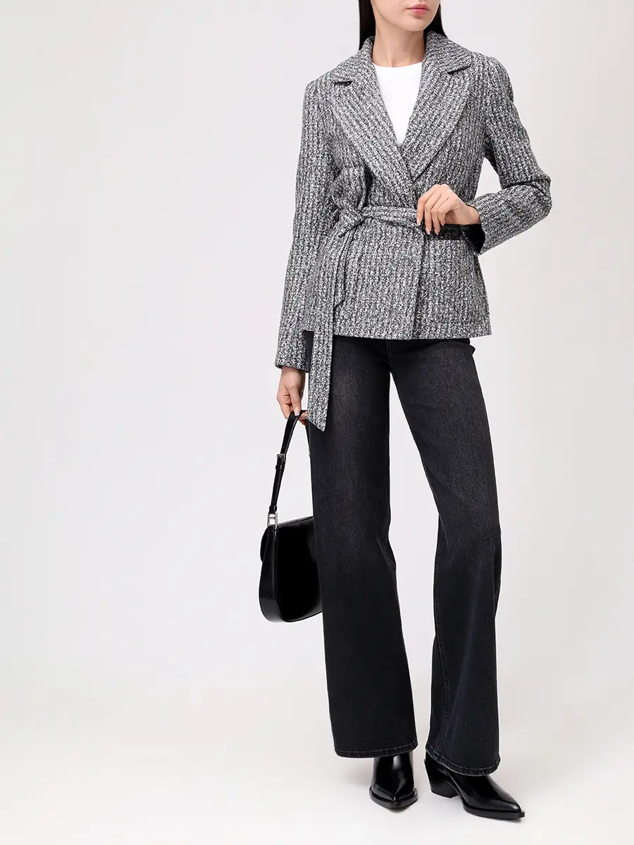 Жакет шерстяной Стелла