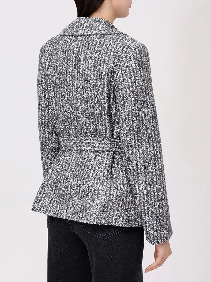 Жакет шерстяной Стелла